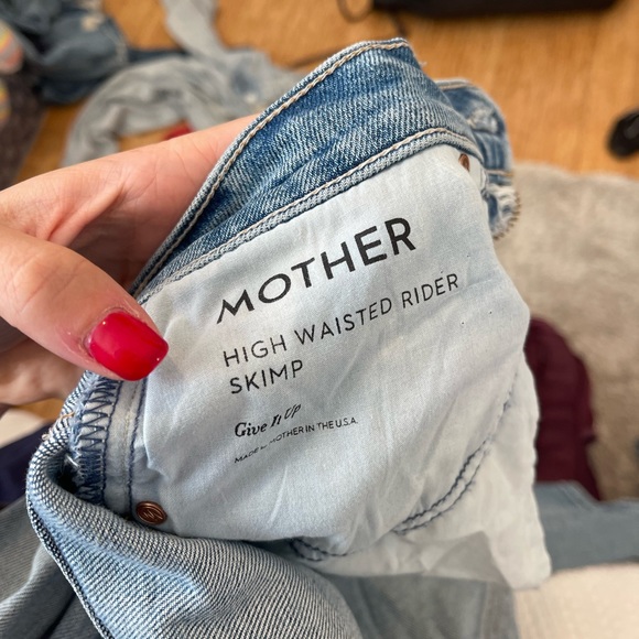 Mother Jeans. - Picture 4 of 6